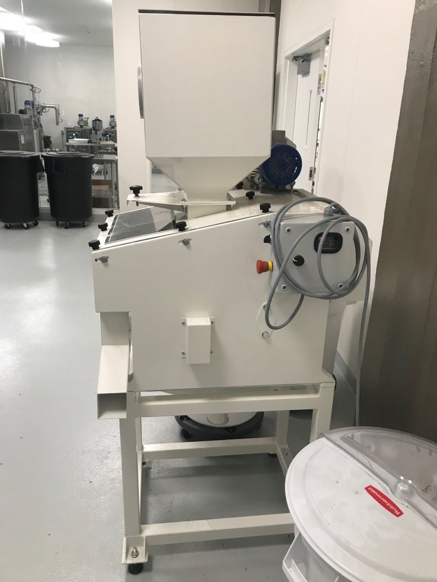 New 2017 Pack Int Model DT-150 De-Stoner 150kg/hour for bean cleaning serial number 290-01 with - Image 2 of 4