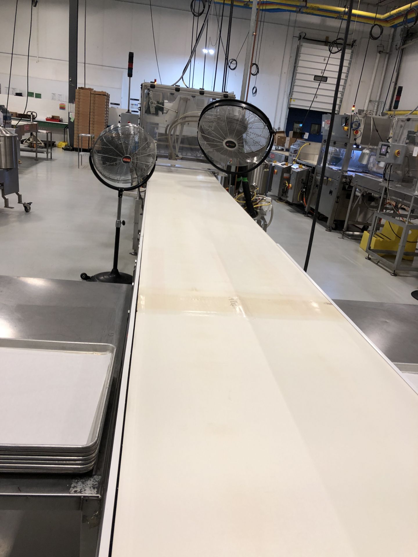 Dorner 27" wide x 26-ft long Ambient Cooling Conveyor - Image 2 of 4