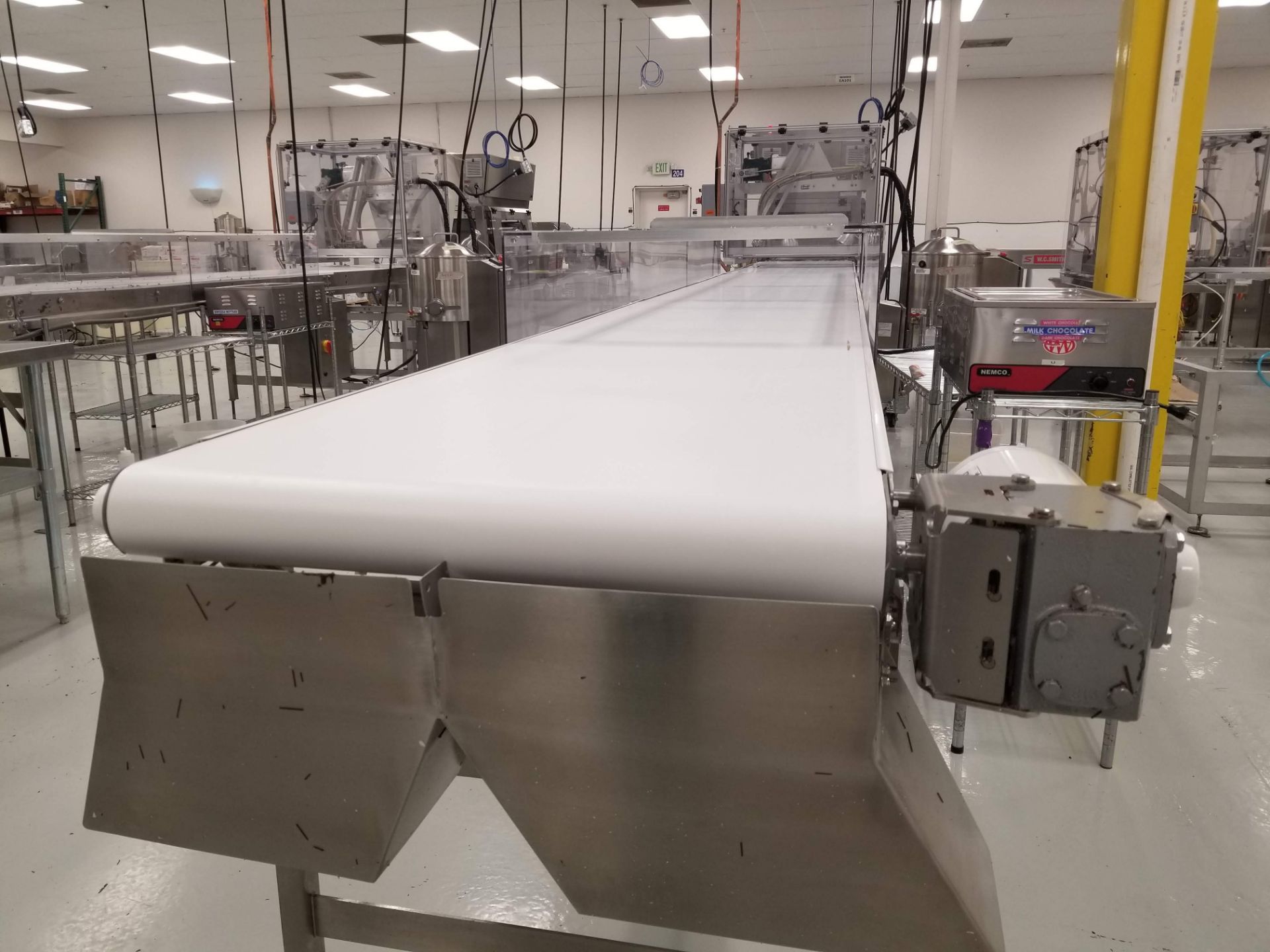 Dorner 27" wide x 26-ft long Ambient Cooling Conveyor - Image 3 of 3