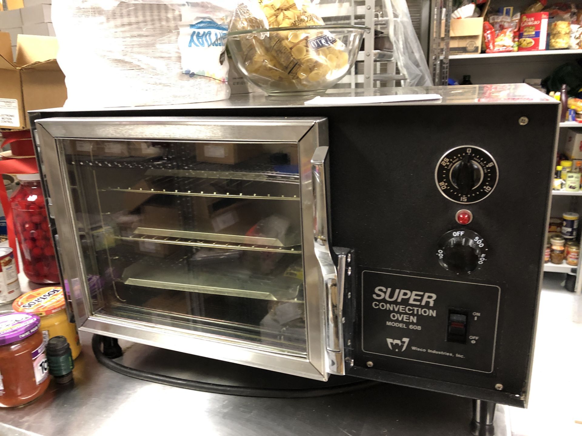 Wisco model 608-1 Super Convection Oven