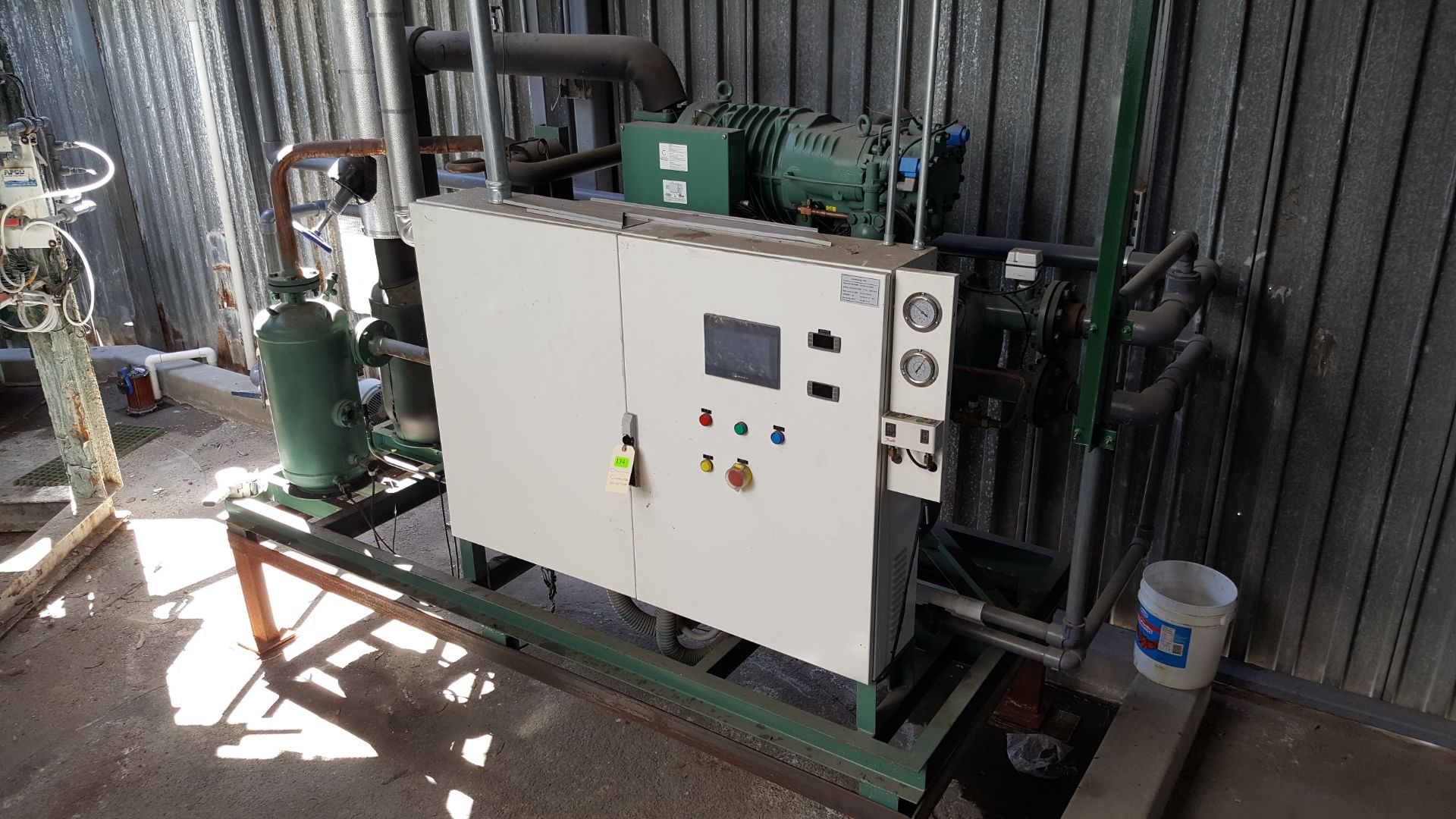 CONDENSER XRLGS75DBY