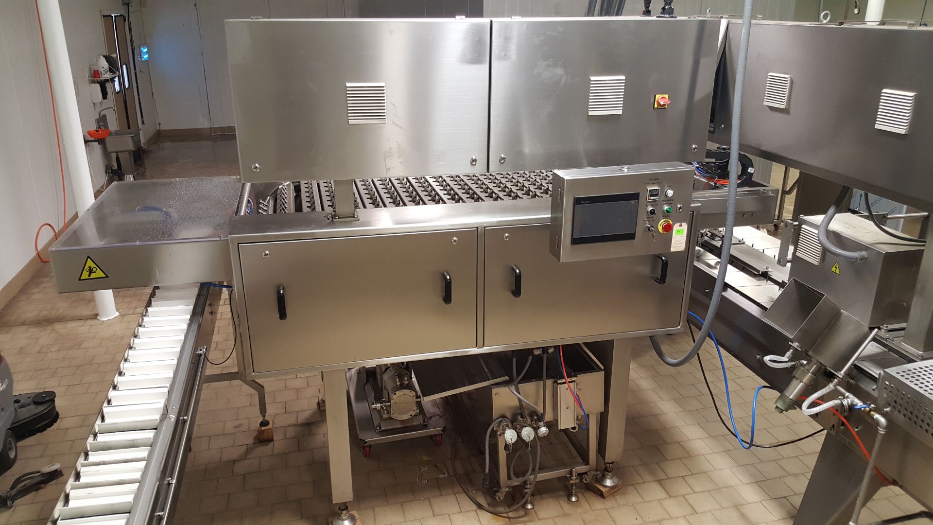 SENSO CHOCOLATER MACHINE