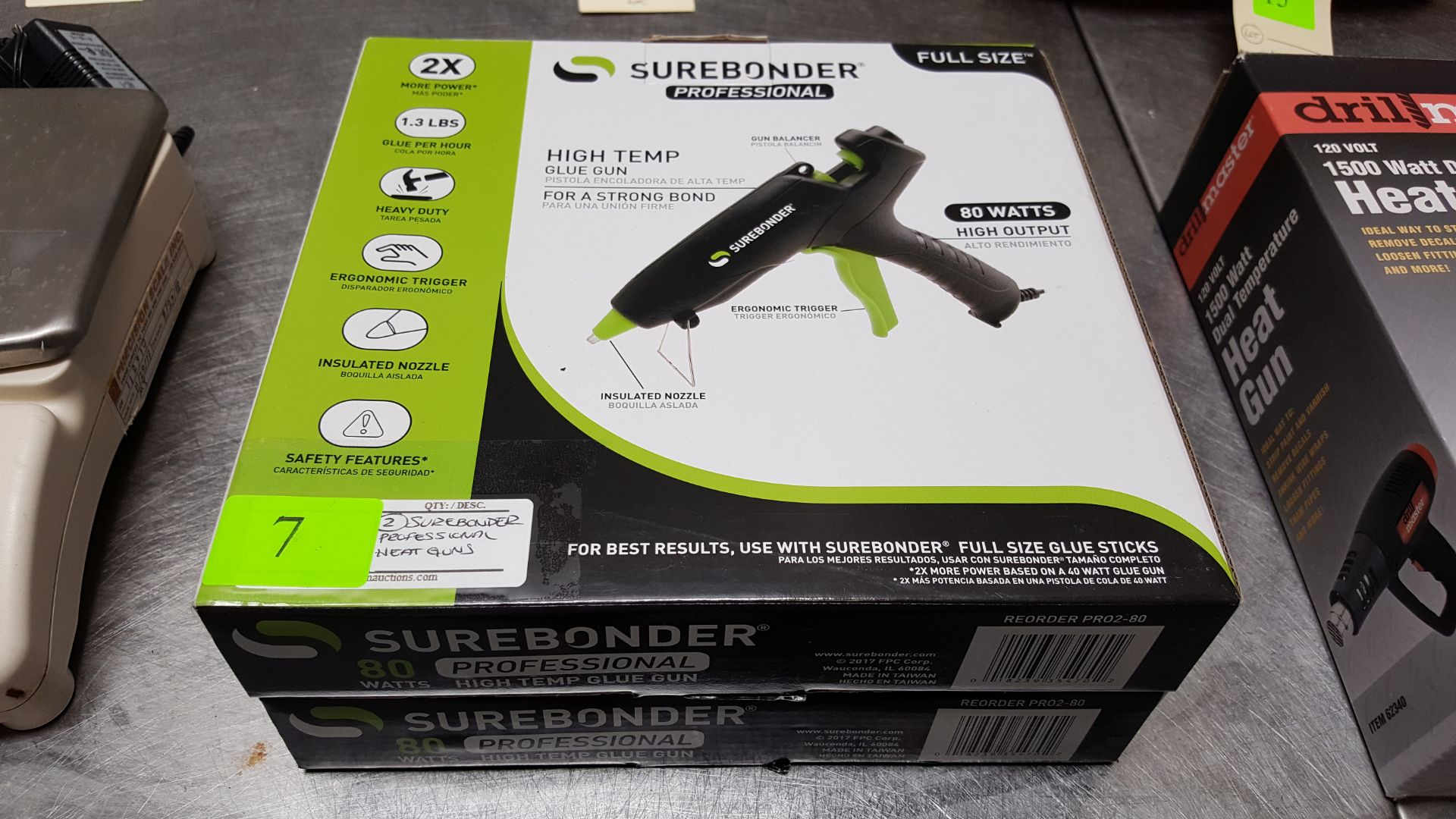 SUREBONDER PROFESSIONAL HEAT GUNS