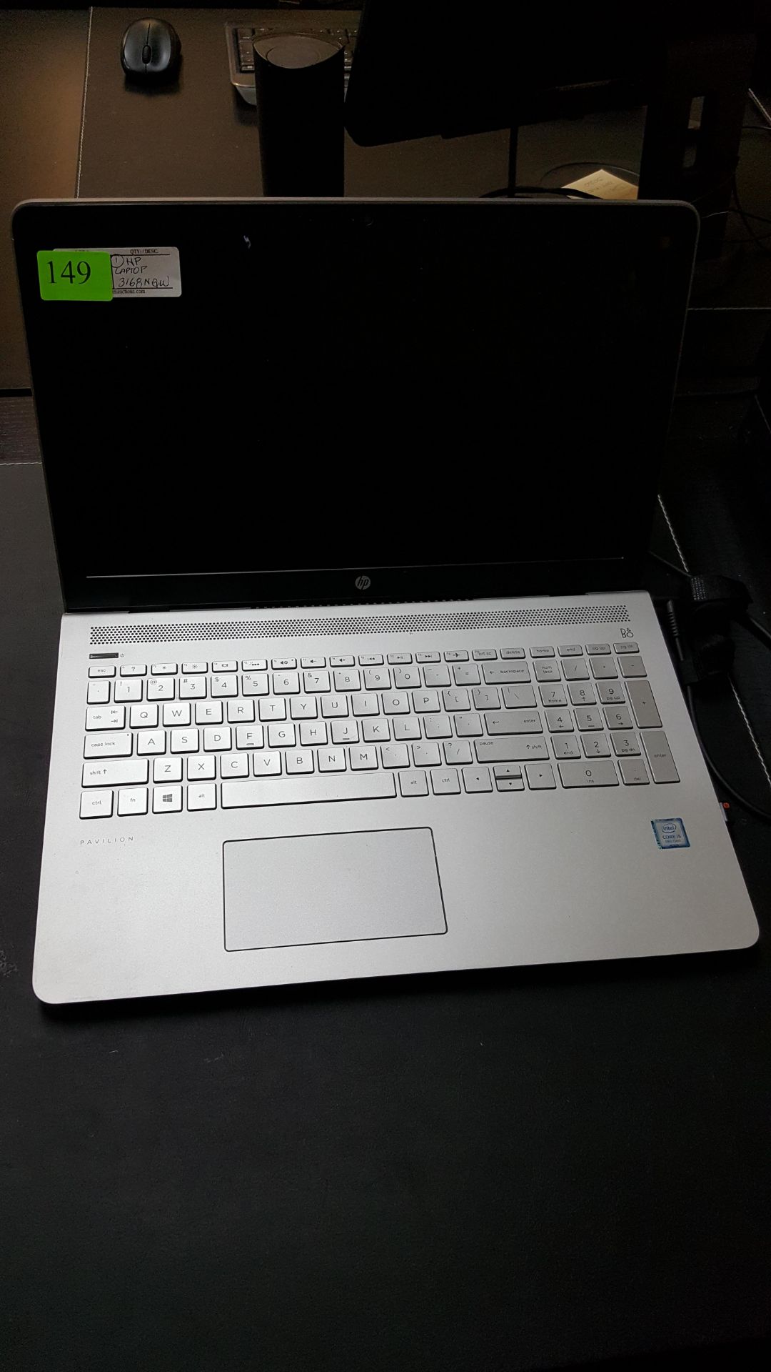 HP LAPTOP 3168NGW