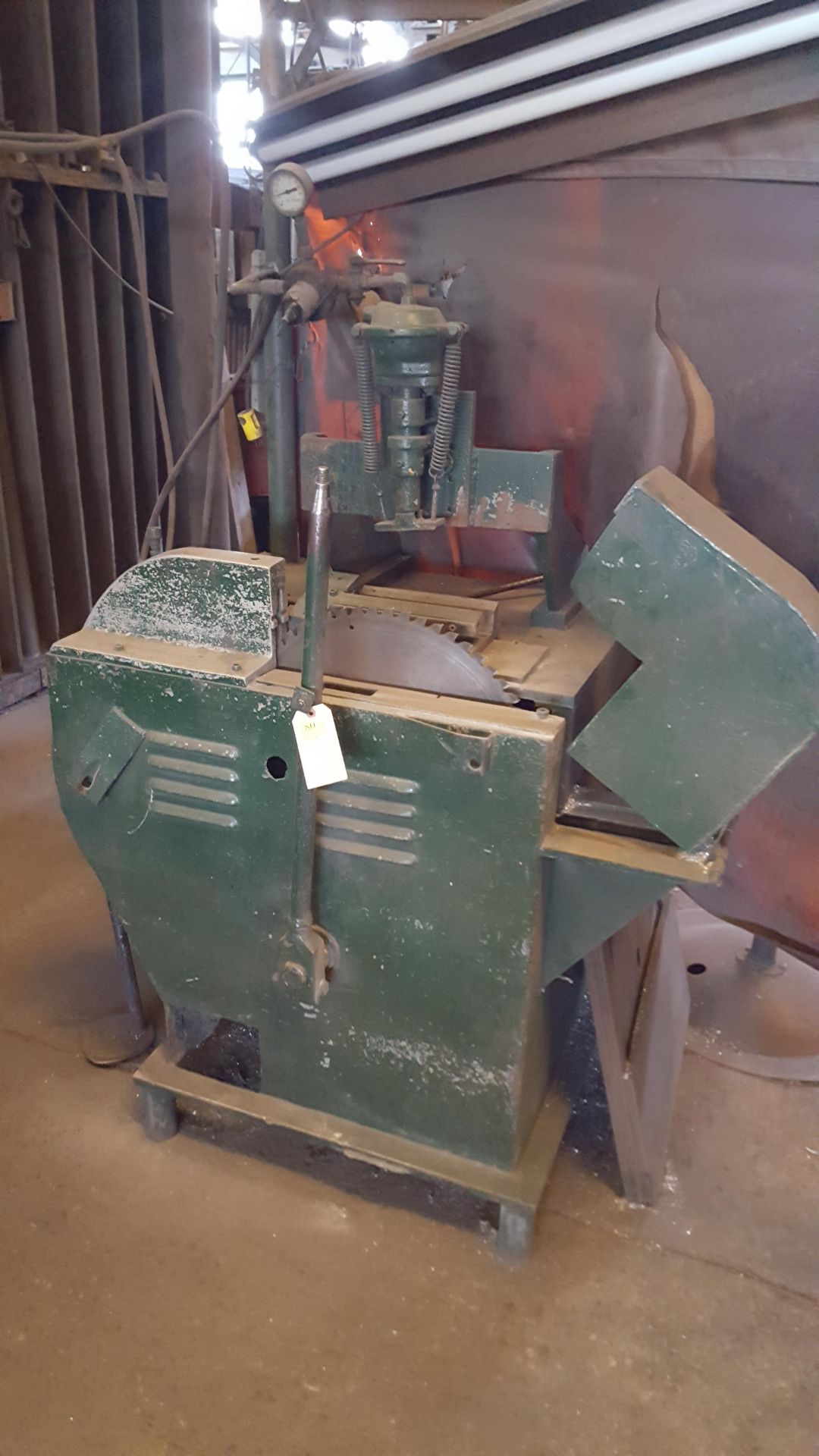 RANSOM TABLE SAW