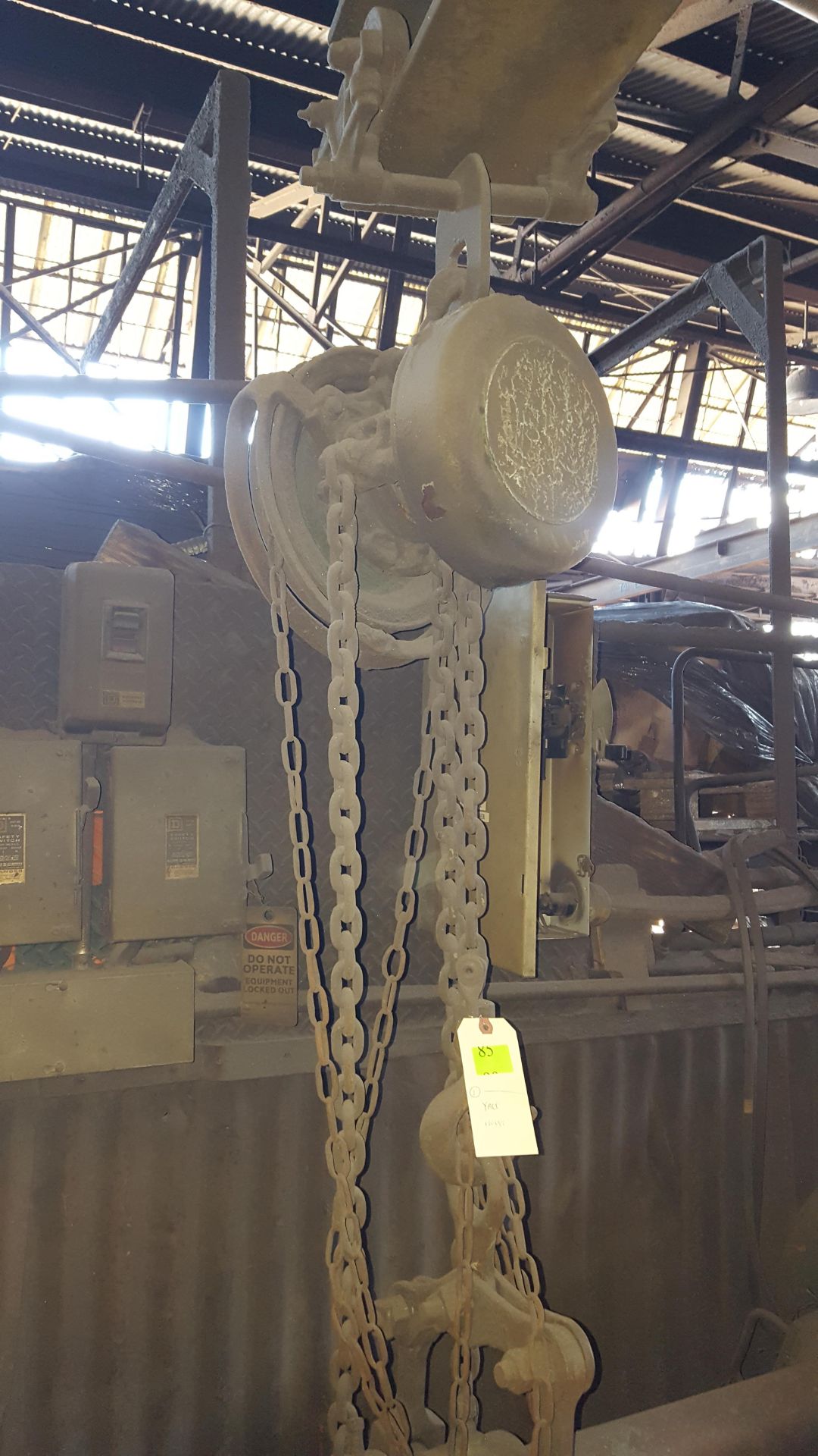 YALE HOIST