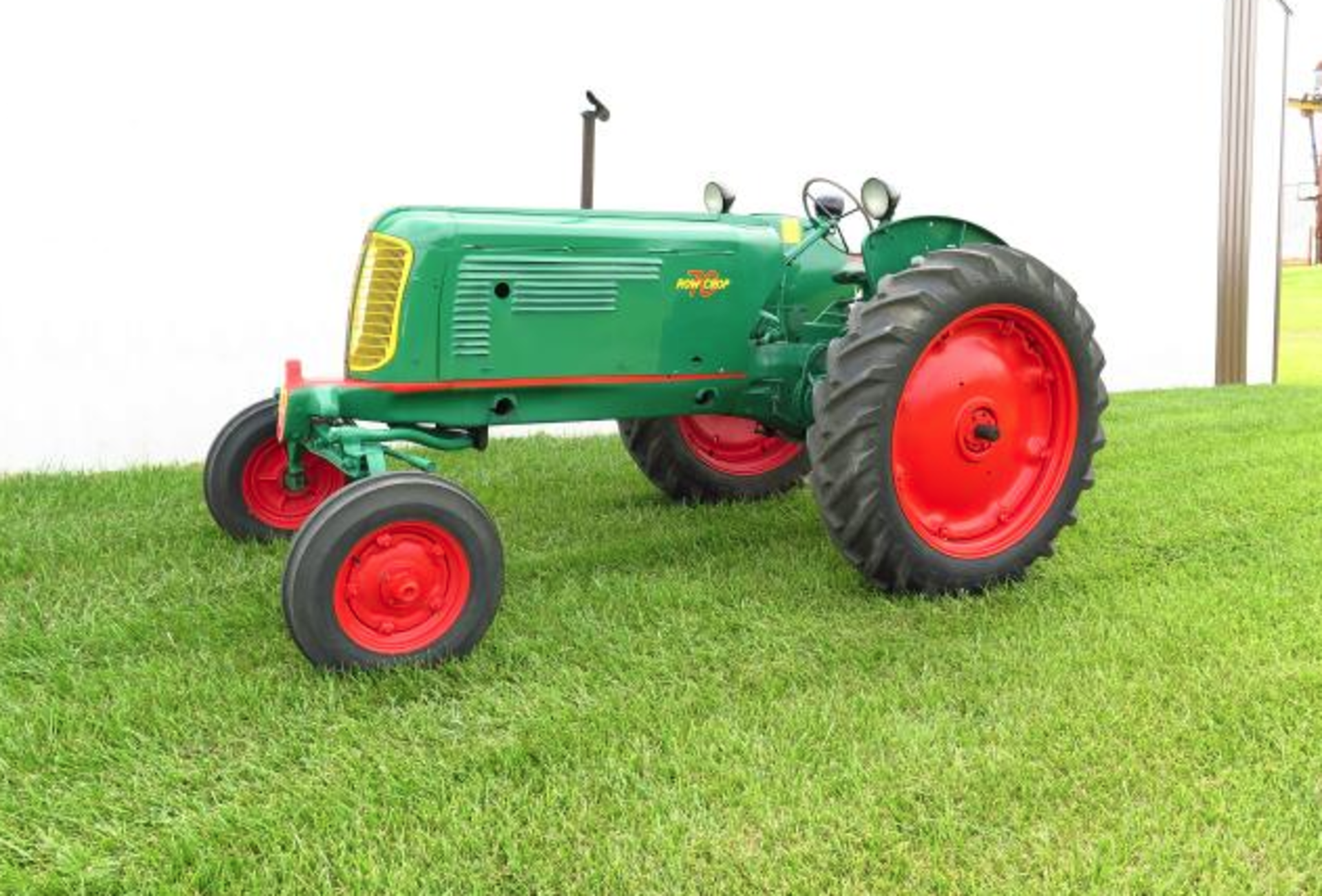 Full Catalog Coming! Estate Vehicle, Restored & Original Oliver Tractor Collection & Parts - Image 2 of 6