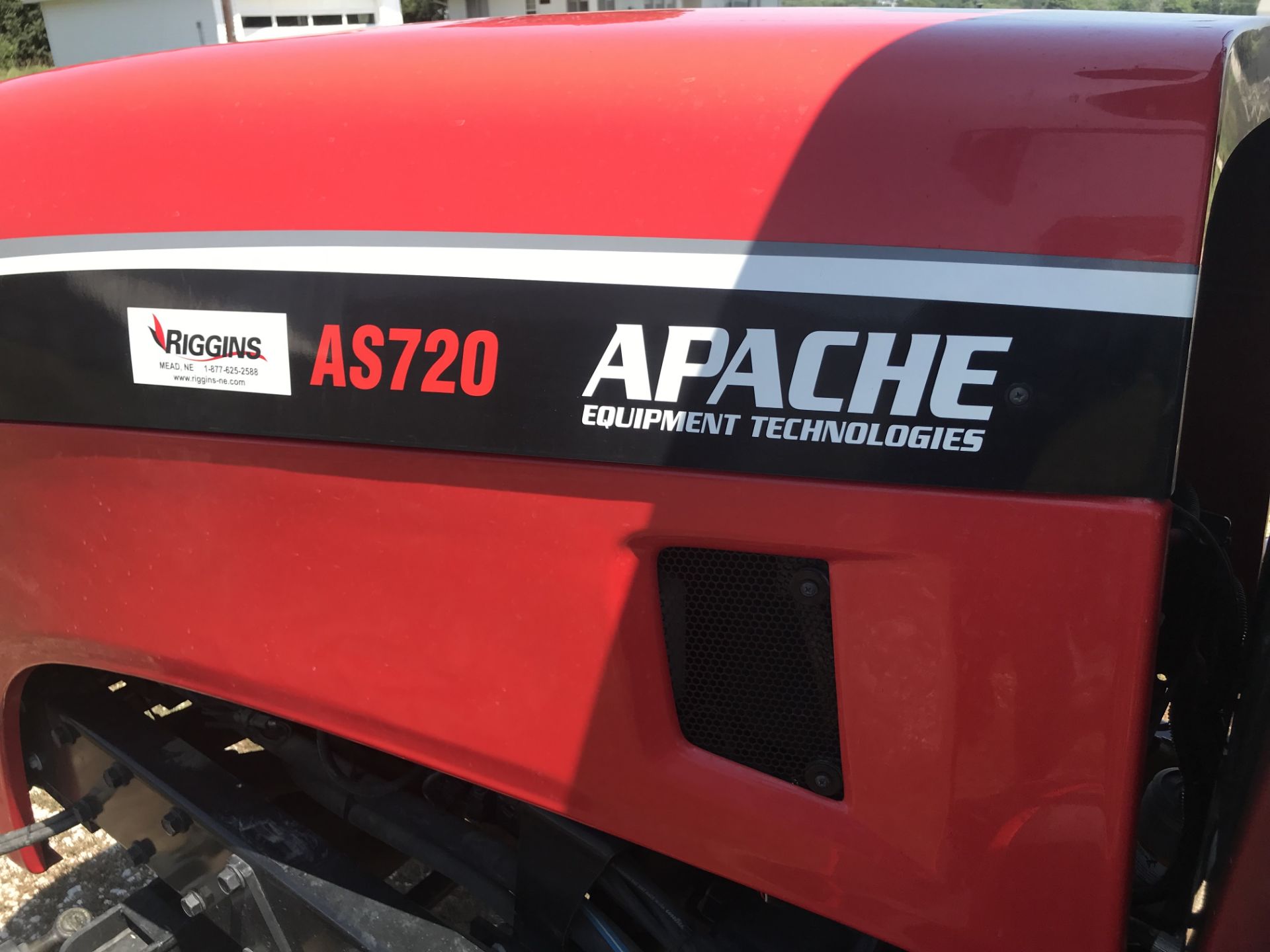 2014 Apache AS720, 6.7lt Cummings Diesel, S#9140706, 750gal Poly Tank, 60/90' Booms, Auto Steer & - Image 5 of 30