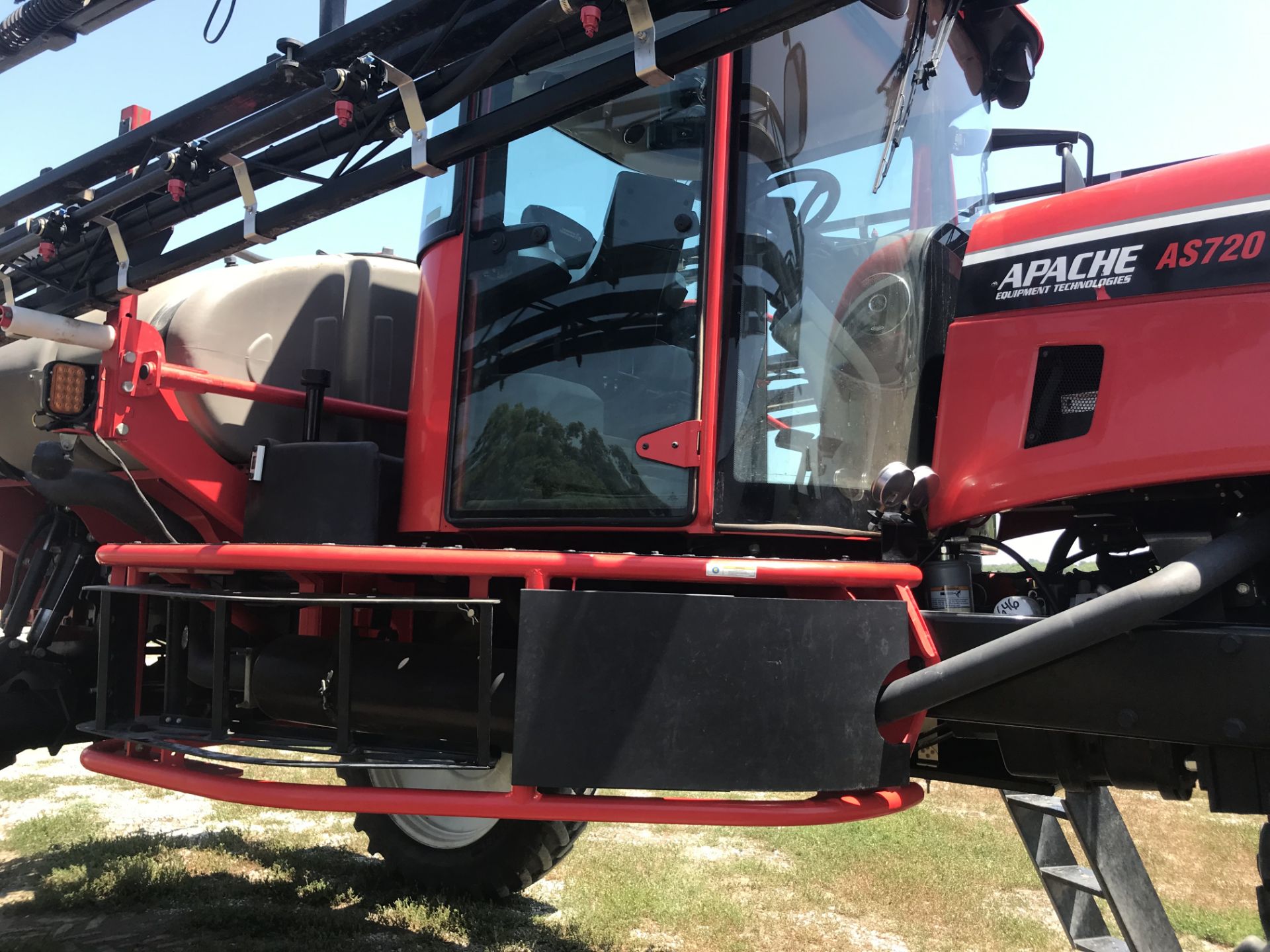 2014 Apache AS720, 6.7lt Cummings Diesel, S#9140706, 750gal Poly Tank, 60/90' Booms, Auto Steer & - Image 24 of 30