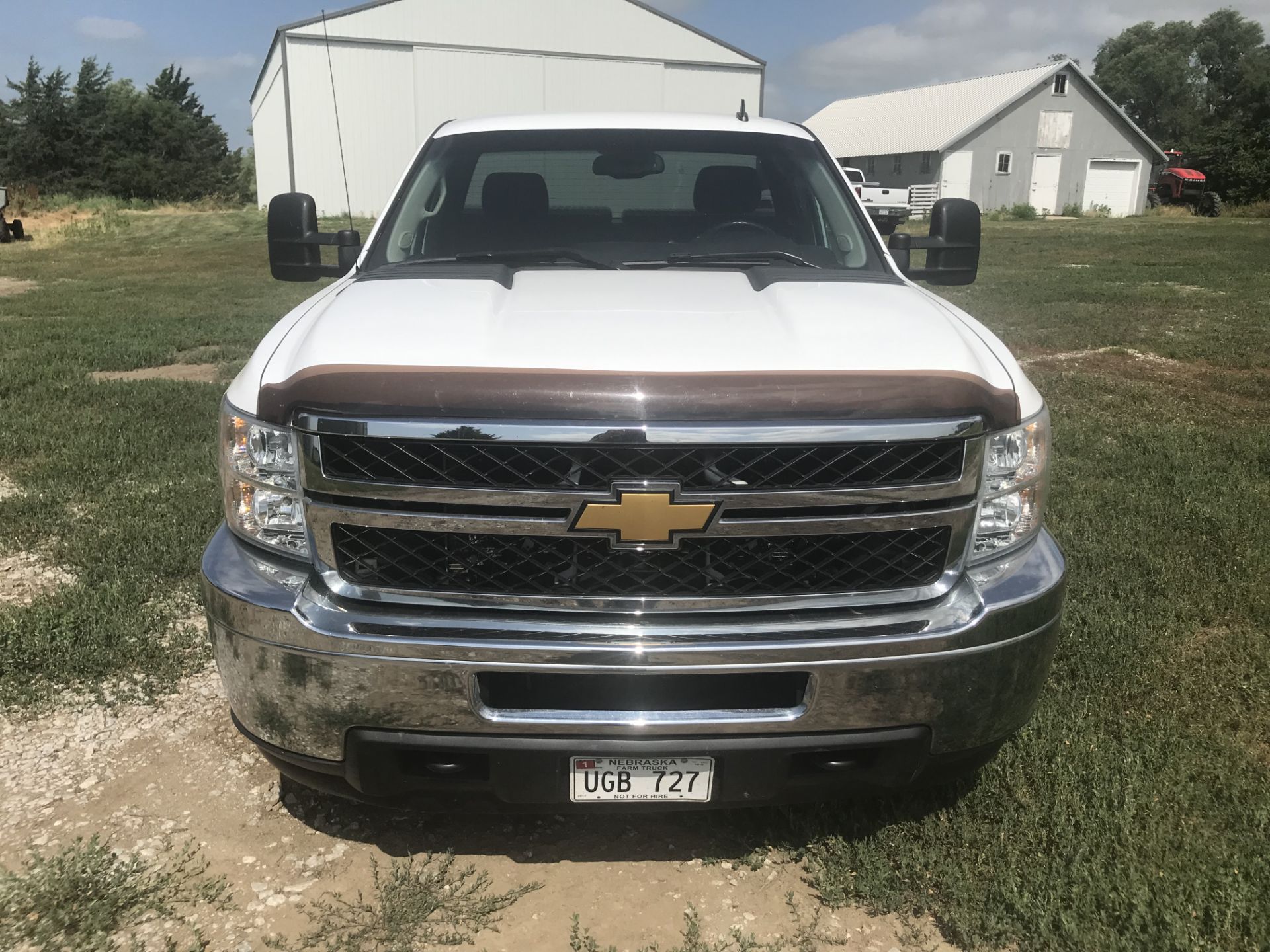 2012 Chevy Silverado 2500HD LT 4x4 Reg. Cab, Vortec 6.0lt V-8 Flex-Fuel, Auto, Elec. Brake - Image 6 of 9