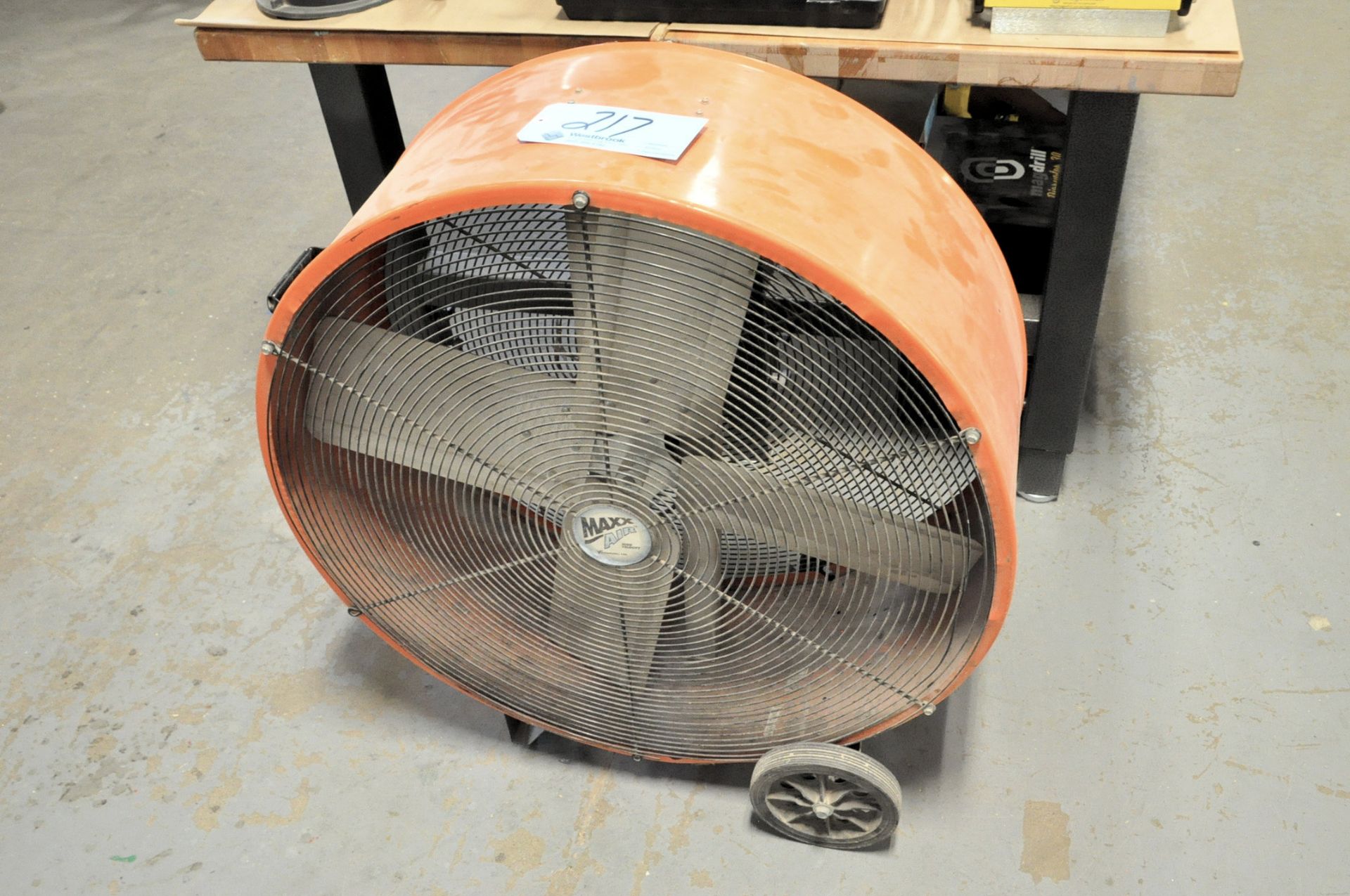 Maxx Air 30" Drum Fan