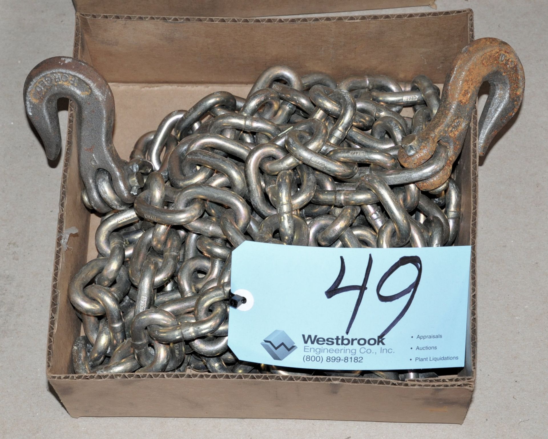 2 Hook Chain in (1) Box