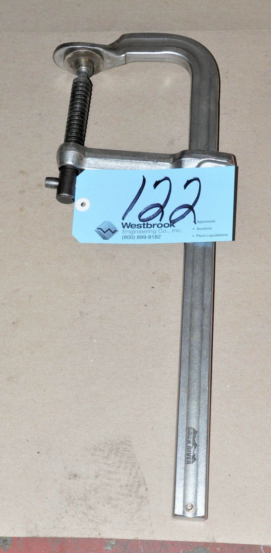 18" Bar Clamp