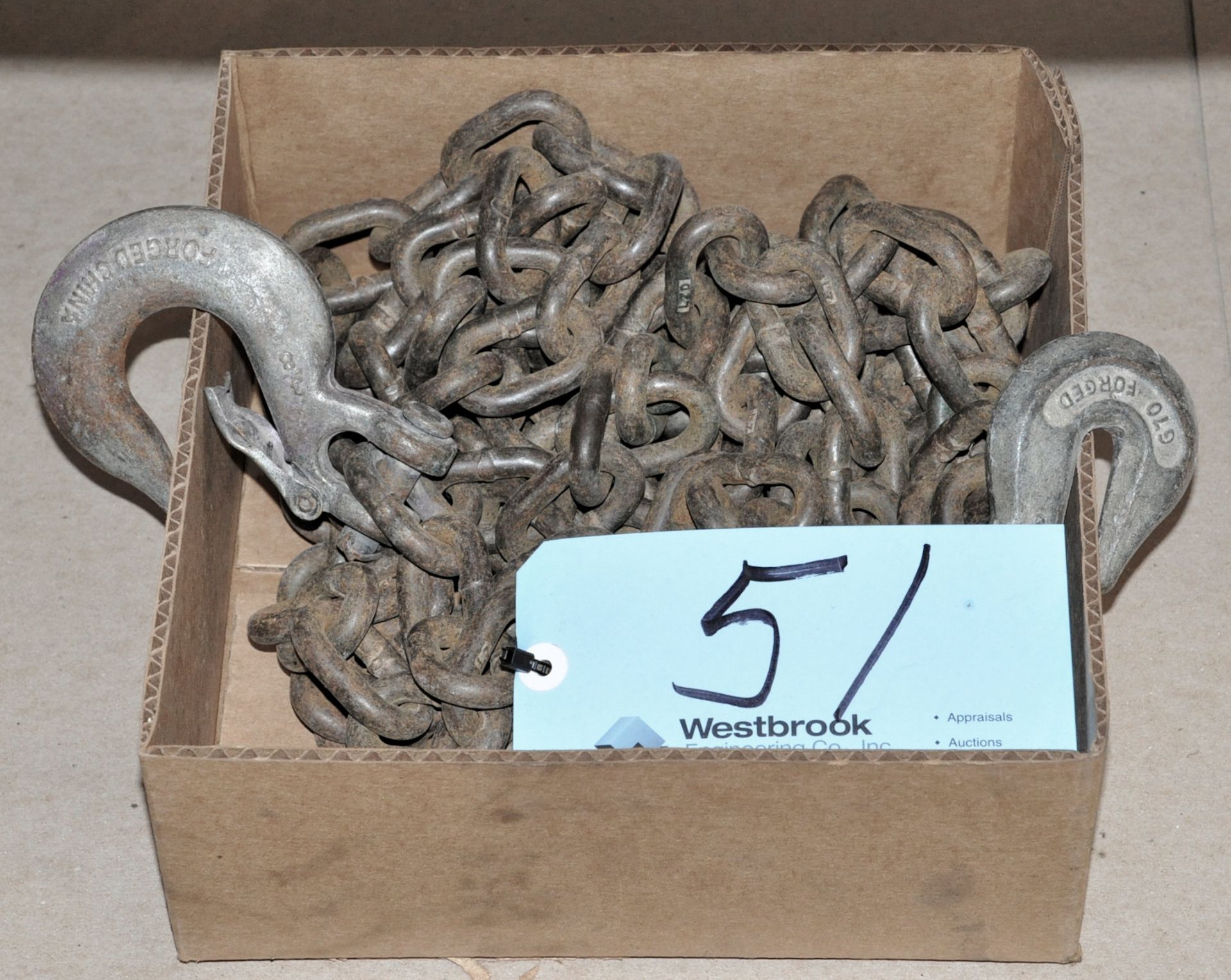 2 Hook Chain in (1) Box