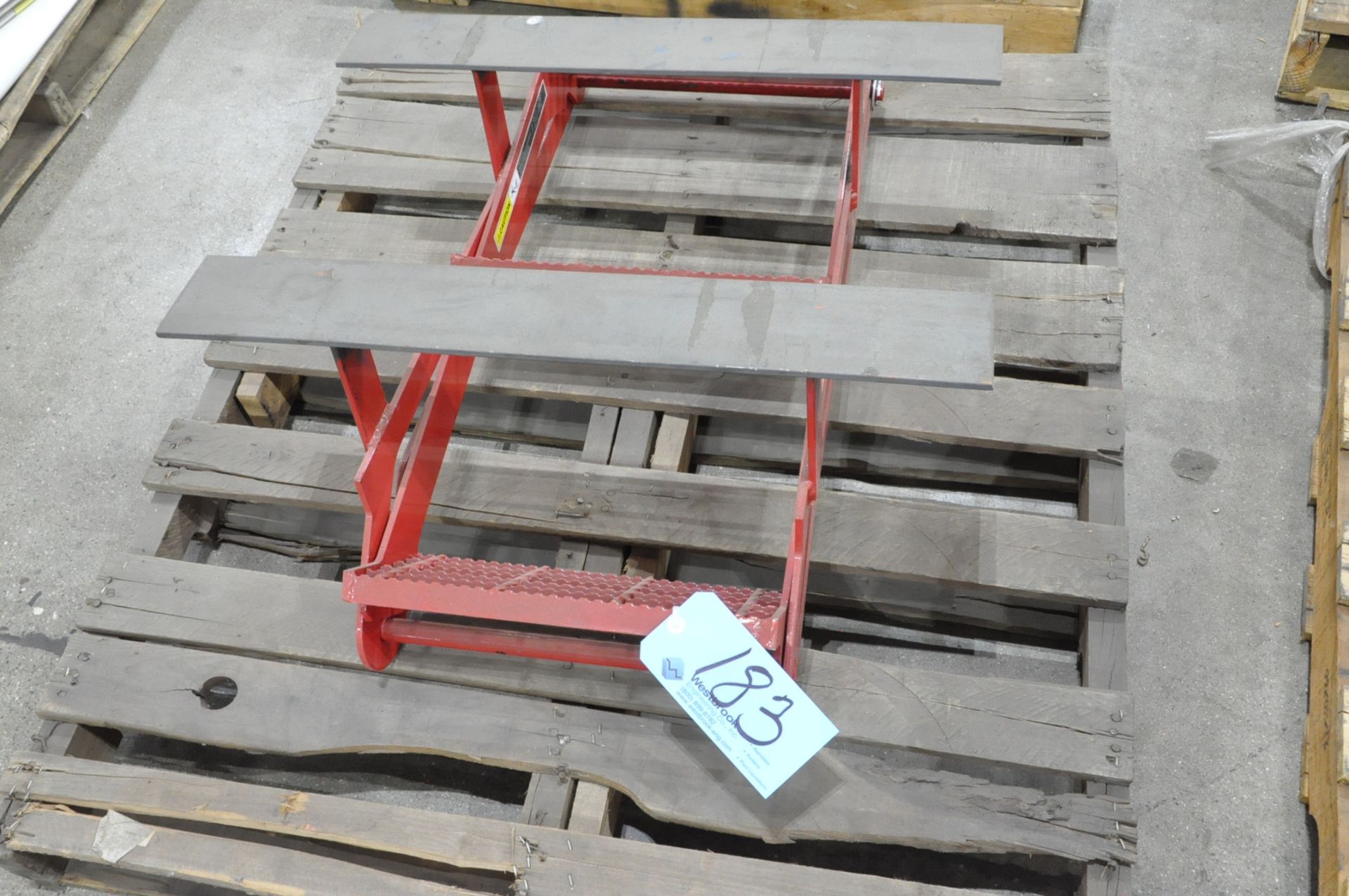 Lot-Bustin Step Units on (1) Pallet