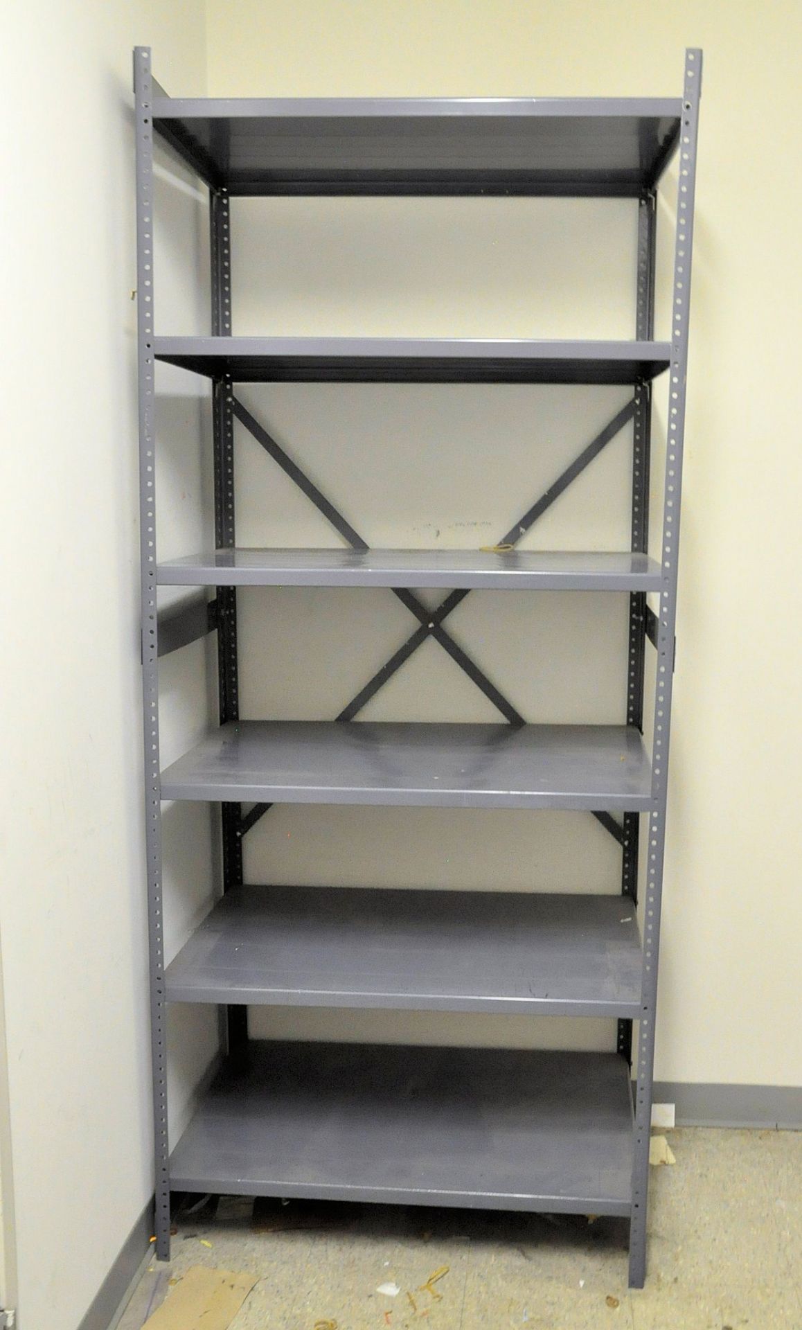 Lot-Standard Shelving in (1) Store Room (Office #300) - Image 2 of 3