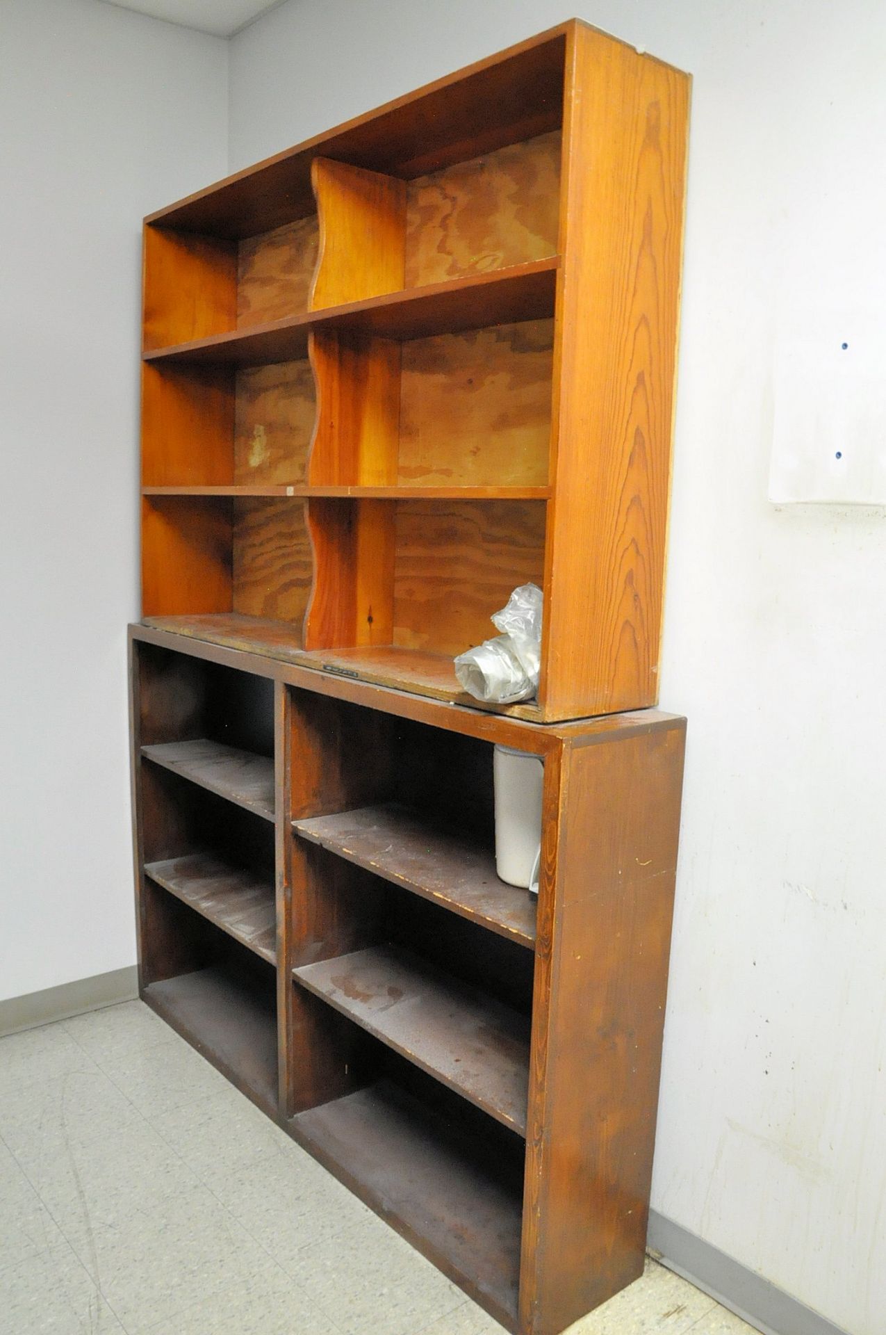 Lot-Shelving in (1) Store Room, (Office #118) - Image 4 of 4