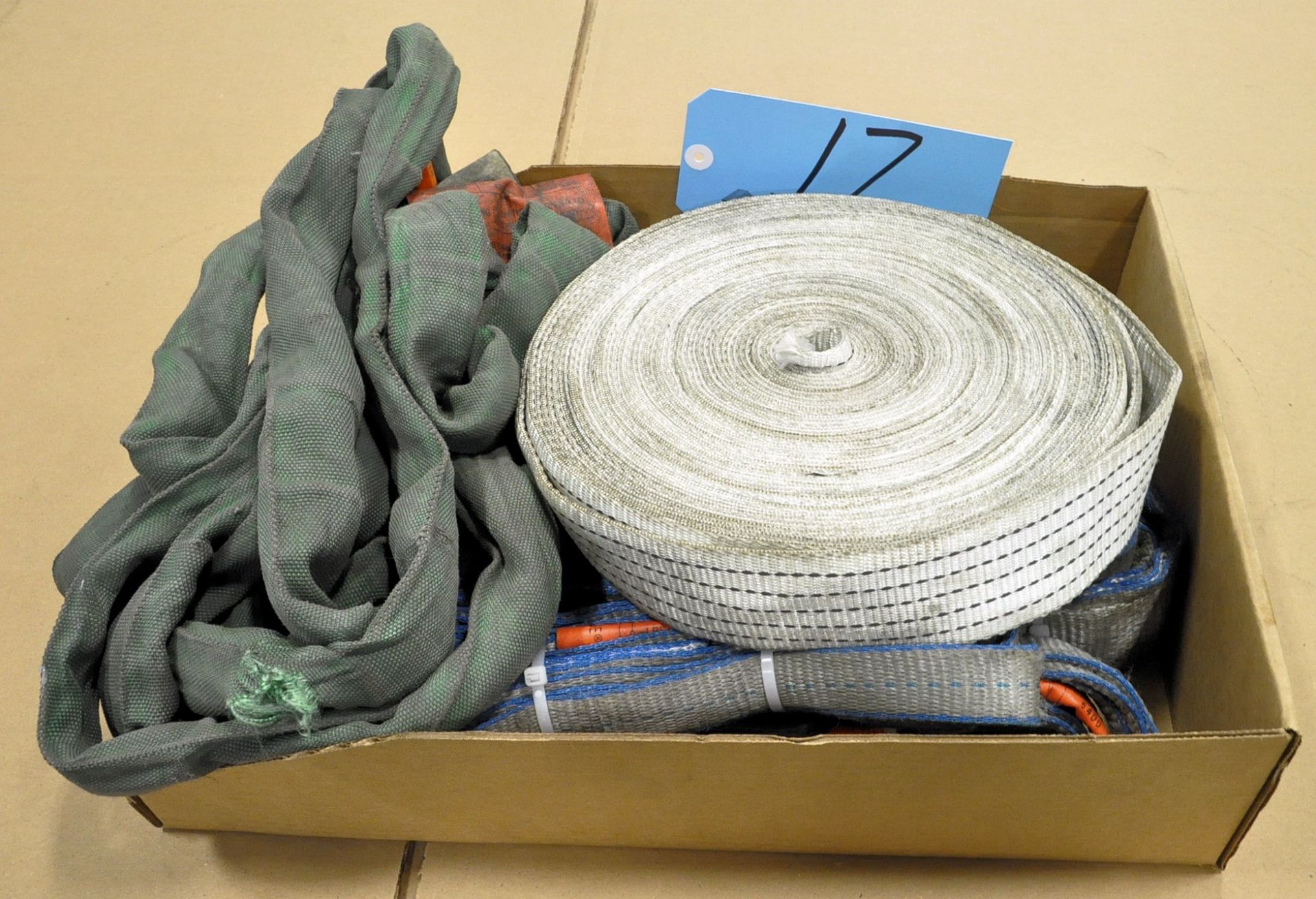 Lot-Strap Slings in (1) Box