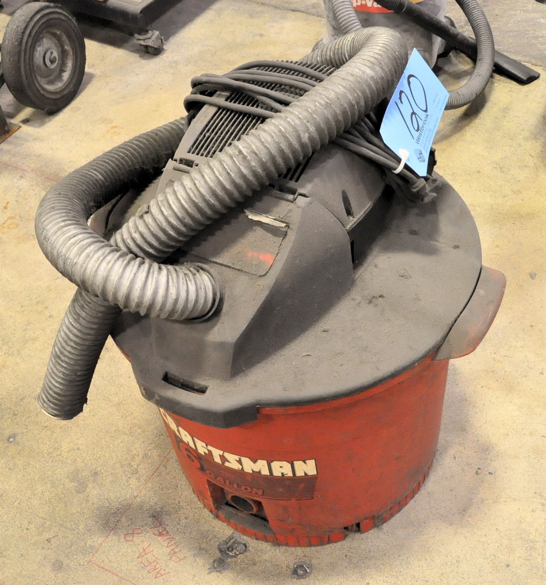 Craftsman Shop Vacuum
