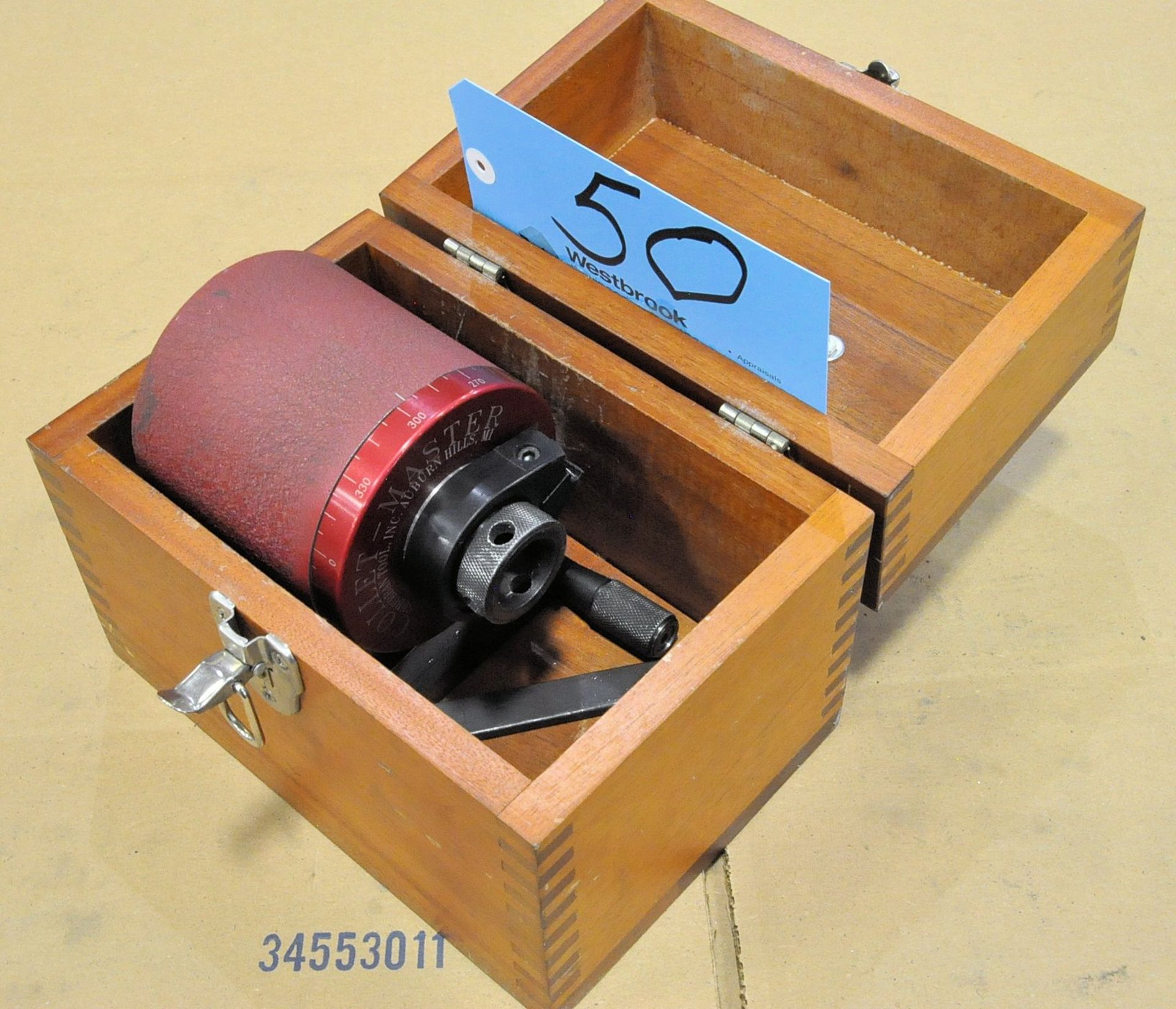 Suburban 5C Collet Master with Case