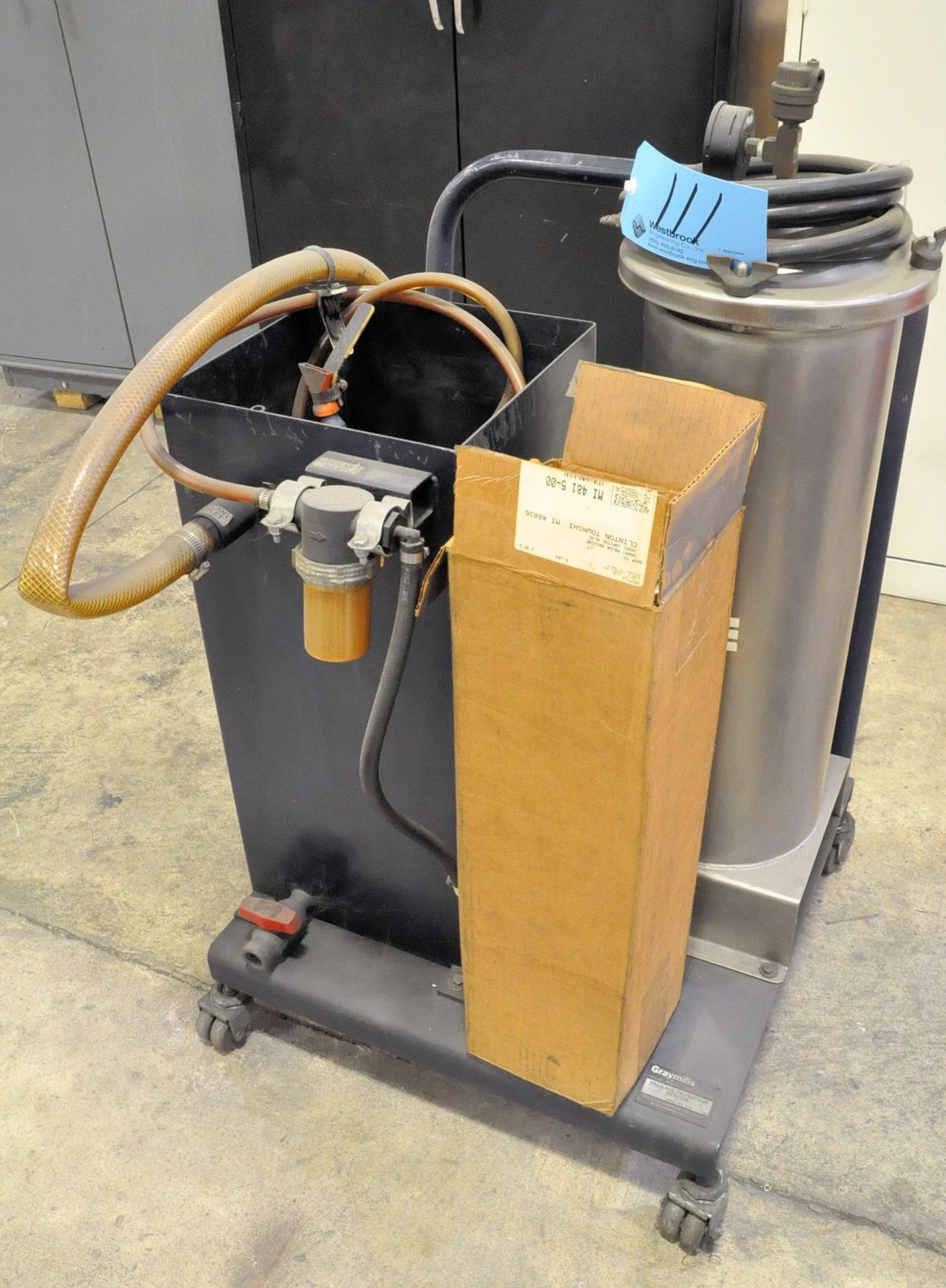 Portable Coolant Filtration System