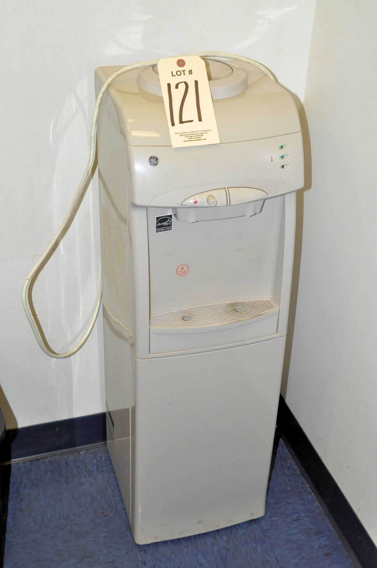 GE Water Cooler Dispenser