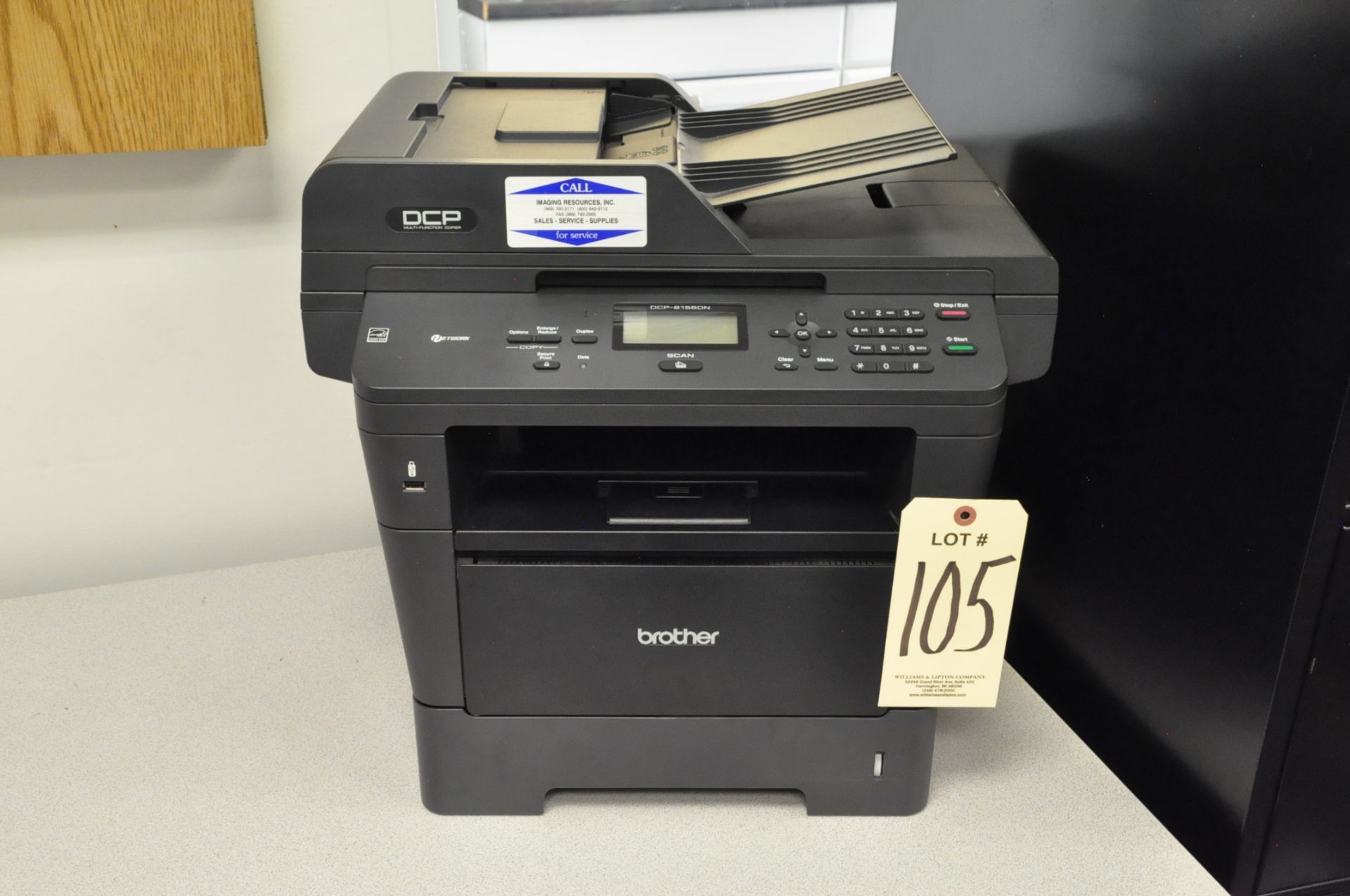 Brother DCP Printer