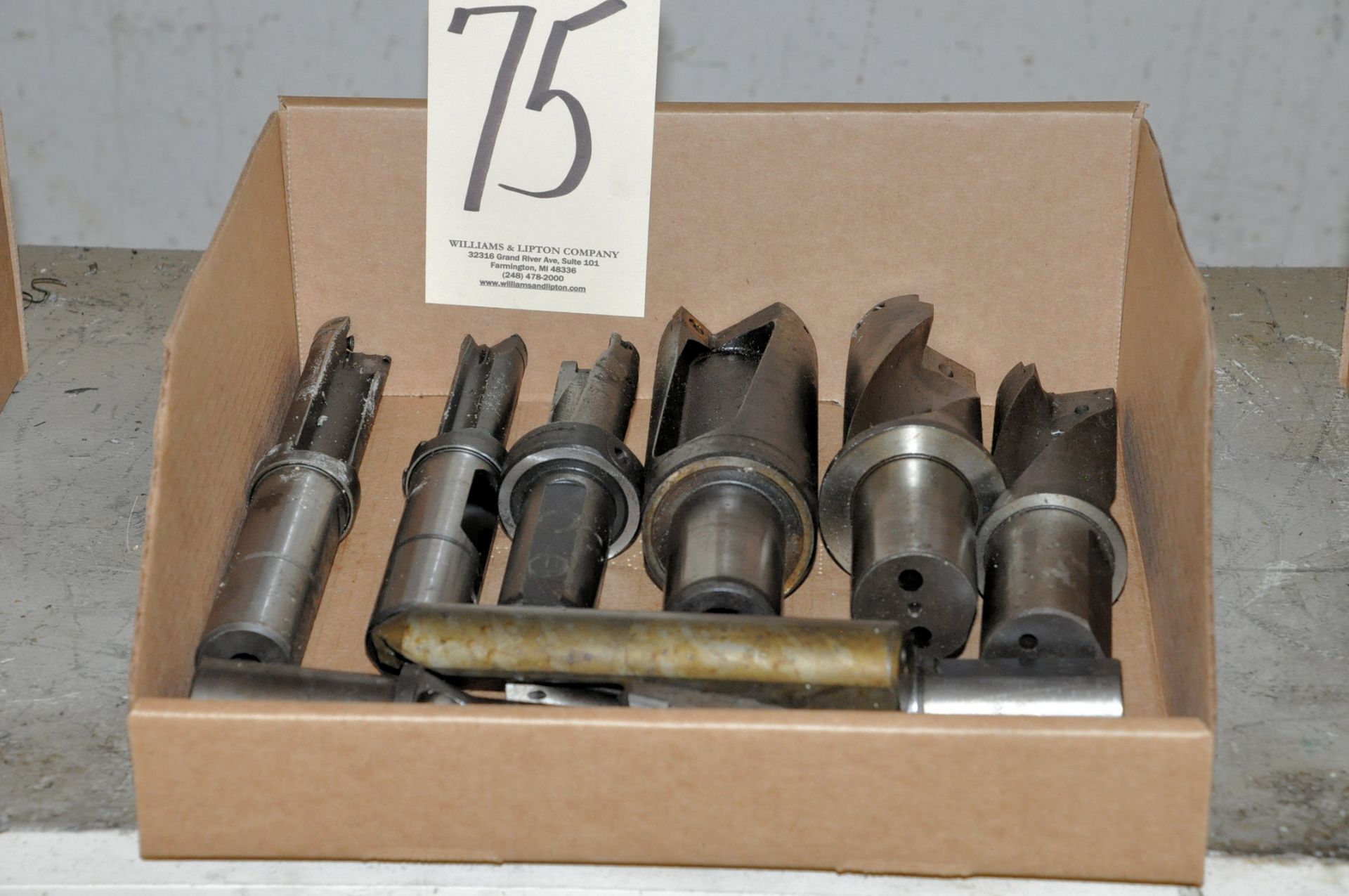 Lot-Insert Drills in (1) Box