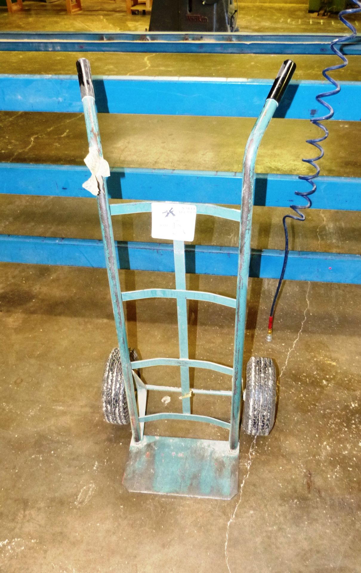 Pneumatic Tire 2 Wheel Dolly