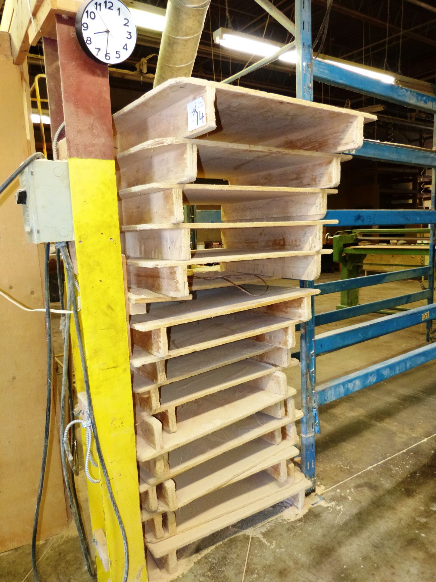 Custom Built Wood/Material Pallets