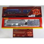 Model Railways - A Hornby OO gauge limited edition The Great Gathering BR Class A4 'Sir Nigel