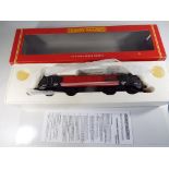 Model railways- a Hornby OO gauge model Virgin Bo-Bo electric class 90 locomotive '90015 The