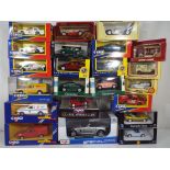 Corgi, Matchbox and others - Twenty two diecast vehicles in original window boxes, models M,