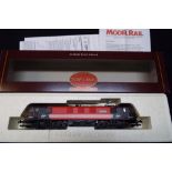 Hornby Top Link - OO gauge class 90 Virgin Trains locomotive 'Mission Impossible', op no 900002,