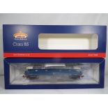 Model Railways - a Bachmann OO gauge Class 85 electric in original mint box #31-676, loco also mint.