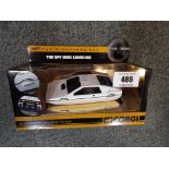 Corgi - a 1:36 scale diecast model Lotus Underwater James Bond 007 'The Spy who Loved me' with