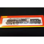 Hornby - OO gauge LMS Duchess class 4-6-2 locomotive 'City of Glasgow', super detail, # R2311,