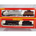 Model Railways - Hornby OO gauge - LMS 4-6-2 Coronation Class steam locomotive Duchess of