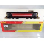 Hornby OO gauge - a Virgin Railways class 47 model locomotive, R2677,