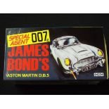 Corgi - a James Bond 007 Aston Martin D.B.