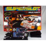 Scalextric - A Wild 360 set # C961 in NM condition,