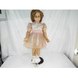 Danbury Mint - Shirley Temple playpall doll a 33 inch recreation of the original 1960's playpall