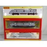 Model Railways - Hornby OO gauge - two electric locomotives in original boxes comprising #R2482 a