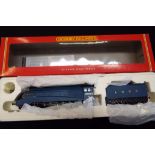 Hornby - OO gauge LNER blue livery 4-6-2 locomotive 'Peregrine' op no 4903 # R2127,