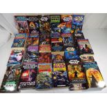 Star Wars - in excess of 20 paper back books in e to nm condition, includes The Star Wars Trilogy,