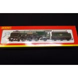 Hornby - OO gauge BR 4-6-2 locomotive Duchess class 'City of Chester', super detail # R2312,