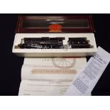 Hornby Top Link - OO gauge LMS 4-6-2 locomotive 'Princess Marie-Louise', Princess class # R2051,