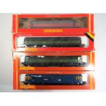 Model Railways - Hornby OO gauge,