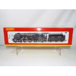 Model Railways - Hornby OO gauge - British Railways 4-6-2 Duchess Class steam locomotive City of