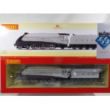 Model Railways - Hornby OO gauge - a limited edition LNER Class A4 steam locomotive entitled